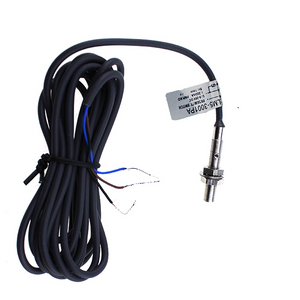 Sensor de descarga tipo cilindro LM5 IP67 Sensor de proximidad inductivo LM5-3001PA 