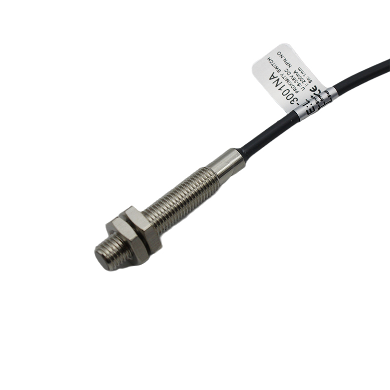 Sensor de cilindro Interruptor de proximidad inductivo serie LM06 LM06-3001NA 
