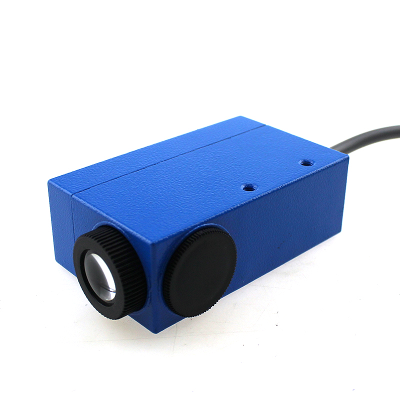 Sensor de color de reconocimiento calibrado para determinar color Z3N-TB22P