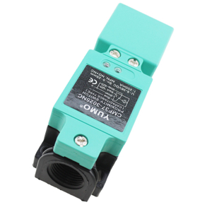  Sensores de proximidad de capacitancia rectangular CMF37-3025NC NPN tipo interruptor de proximidad