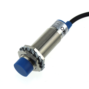Cilindro Interruptor de proximidad inductivo Sensor de tipo no empotrado LM18-2008C 