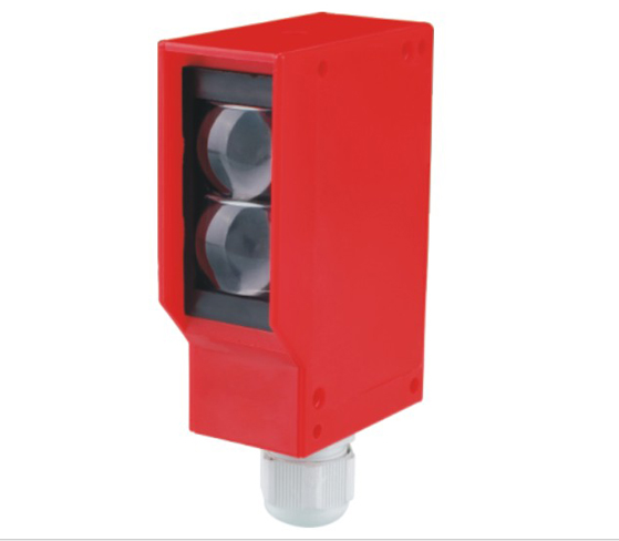  Sensor fotoeléctrico reflectante para alarma