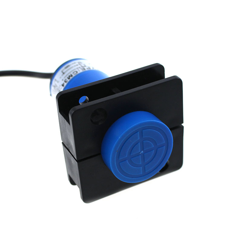 Cableado Analógico 5v Sensor Capacitivo CM34-3020PB