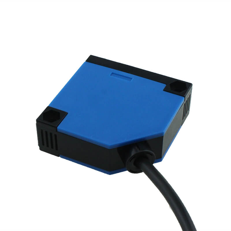 Sensor fotoeléctrico reflectante Npn para alarma