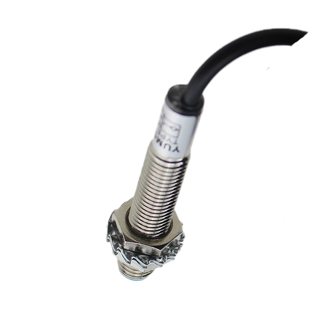 Interruptor de proximidad NPN DC10-30V Sensor de proximidad inductivo LM8-3001NB 