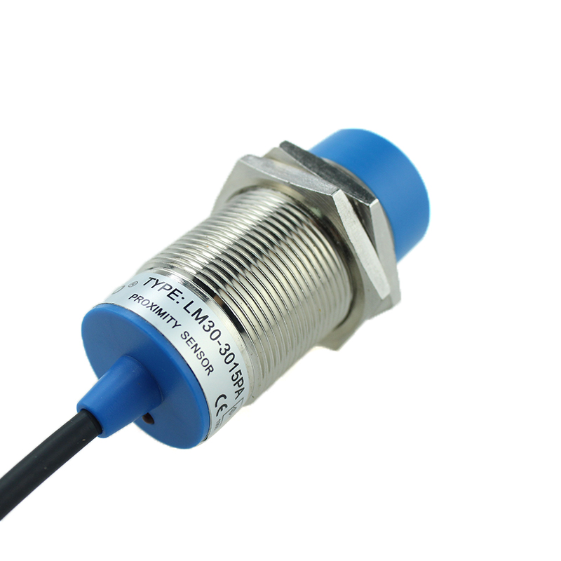 Sensor no empotrado de alta calidad Sensor de proximidad inductivo M30 LM30-3015PA 