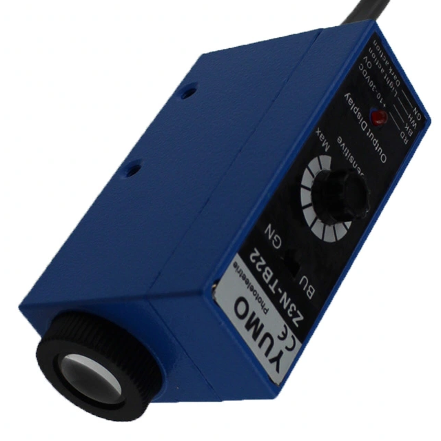 Sensor de color Mark Sensing para determinar el color Z3N-TB22 