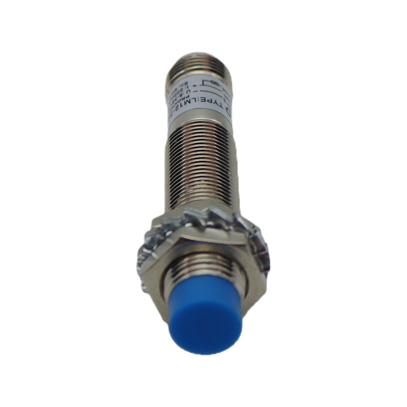 Interruptor analógico Metal NPN Sensor de proximidad inductivo no empotrado LM12-3004NBT 