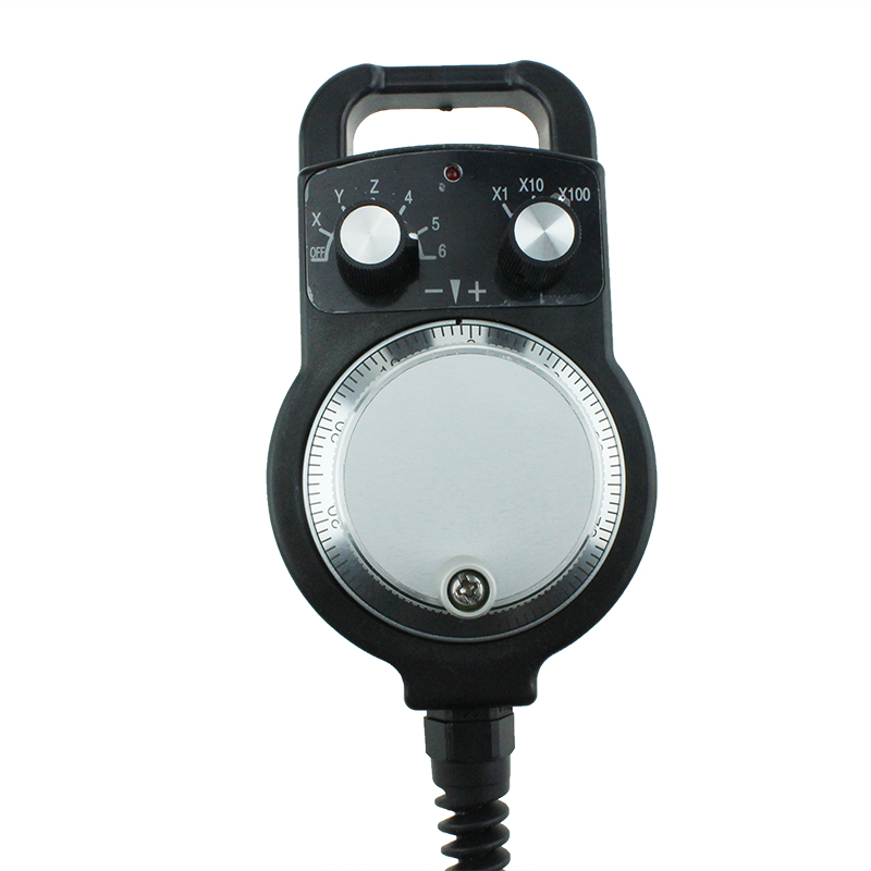 Codificador de rueda manual YUMO ISMM1274-001E-100B-5L 100ppr Generador de pulso manual confiable
