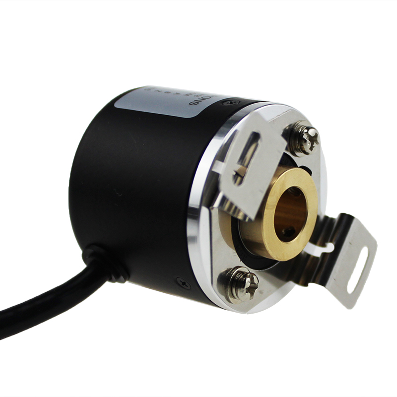 YUMO gran oferta HA3810-102G-500BZ1-24F codificador rotatorio incremental de eje hueco
