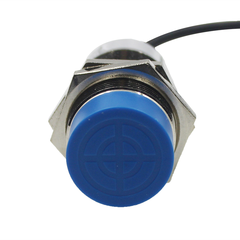 Tipo de cilindro Sensor no empotrado M30 Sensor de proximidad inductivo LM30-3015PC 